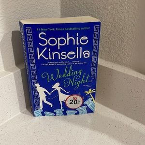 Wedding Night by Sophie Kinsella